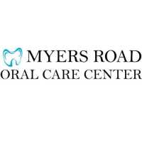 Myers Road Oral Care Center Logo