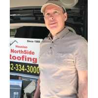 Houston NorthSide Roofing Logo