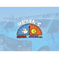 Brian's Heating & Cooling Inc. Logo
