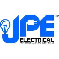 J.P.E. Electrical Contractors inc. ( Joseph Pisarri ) Logo