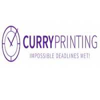 Curry Printing Logo