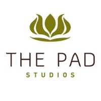 The Pad Studios Logo