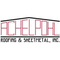 Achelpohl Roofing & Sheetmetal, Inc. Logo