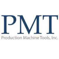Production Machine Tools, Inc. Logo