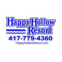 Happy Hollow Resort Logo