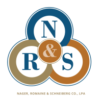 NRS Injury Law Euclid Ohio Logo