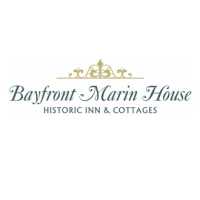 Bayfront Marin House Logo