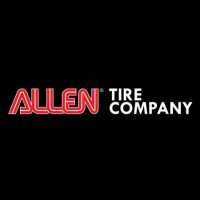 Allen Tire Company Logo