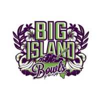 Big Island Bowls Logo