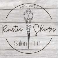 Rustic Shears Salon LLC Logo