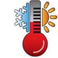 Kiefer Heating & Cooling, Inc. Logo