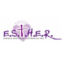E.S.T.H.E.R. Single Mothers Outreach Logo