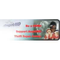 AngelAID Thrift Store Logo