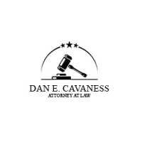 The Law Office of Dan E. Cavaness Logo