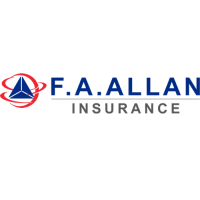 F. A. Allan Insurance Brokerage Logo