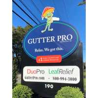 Gutter Pro Enterprises Logo