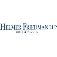 Helmer Friedman LLP Logo