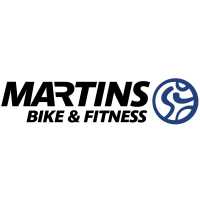 Martins Bike & Fitness Logo