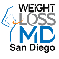 Weight Loss MD San Diego Logo