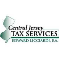 Central Jersey Tax Services Logo