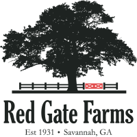 Red Gate Farms Logo