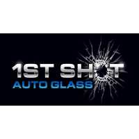 1st Shot Auto Glass Logo