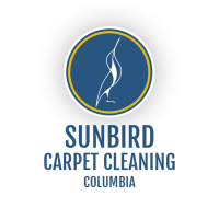 Sunbird Carpet Cleaning of Columbia Logo