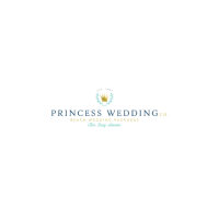 Princess Wedding Co Logo