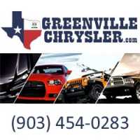 Greenville Chrysler Dodge Jeep Ram Logo