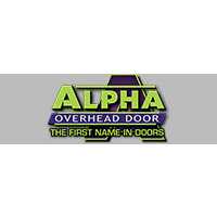 Alpha Overhead Door, Inc Logo