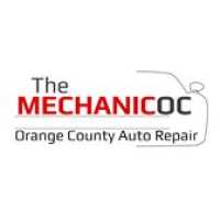 The Mechanic OC Logo