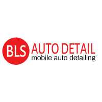 BLS Auto Detail Logo