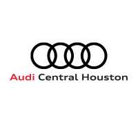 Audi Central Houston Logo