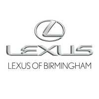 Lexus of Birmingham Logo