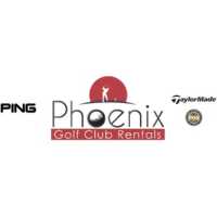 Phoenix Golf Club Rentals Logo