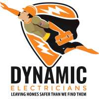 Dynamic Electricians Logo