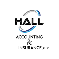 Hall Accounting & Insurance, PLLC Logo
