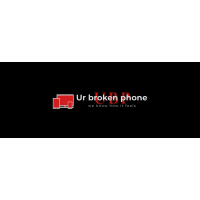 UR BROKEN PHONE - Clearwater Phones & Computers Logo