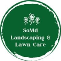 Southern Maryland Landscaping and Lawn Care Logo