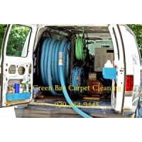 Green Bay Carpet Cleaning Logo