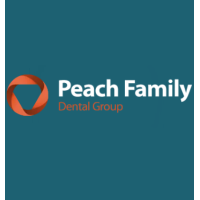 Peach Family Dental Group Logo