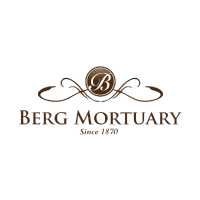 Berg Mortuary Logo