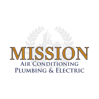 Mission AC, Plumbing & Electric Logo