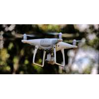 Veuwr Aerials - North Florida Drone Photography & Videography Logo