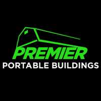 Premier Portable Buildings of Hot Springs Logo