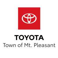 Toyota of Mt. Pleasant Logo