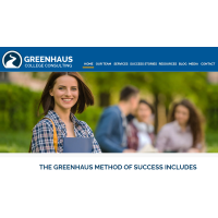 Greenhaus College Consulting Logo
