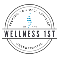Wellness 1st Chiropractic - Chiropractic, Massage, Acupuncture, DOT Physicals Logo