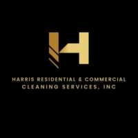 Harris Residential & Commercial Cleaning Services Inc Logo
