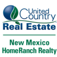 United Country New Mexico HomeRanch Realty Logo